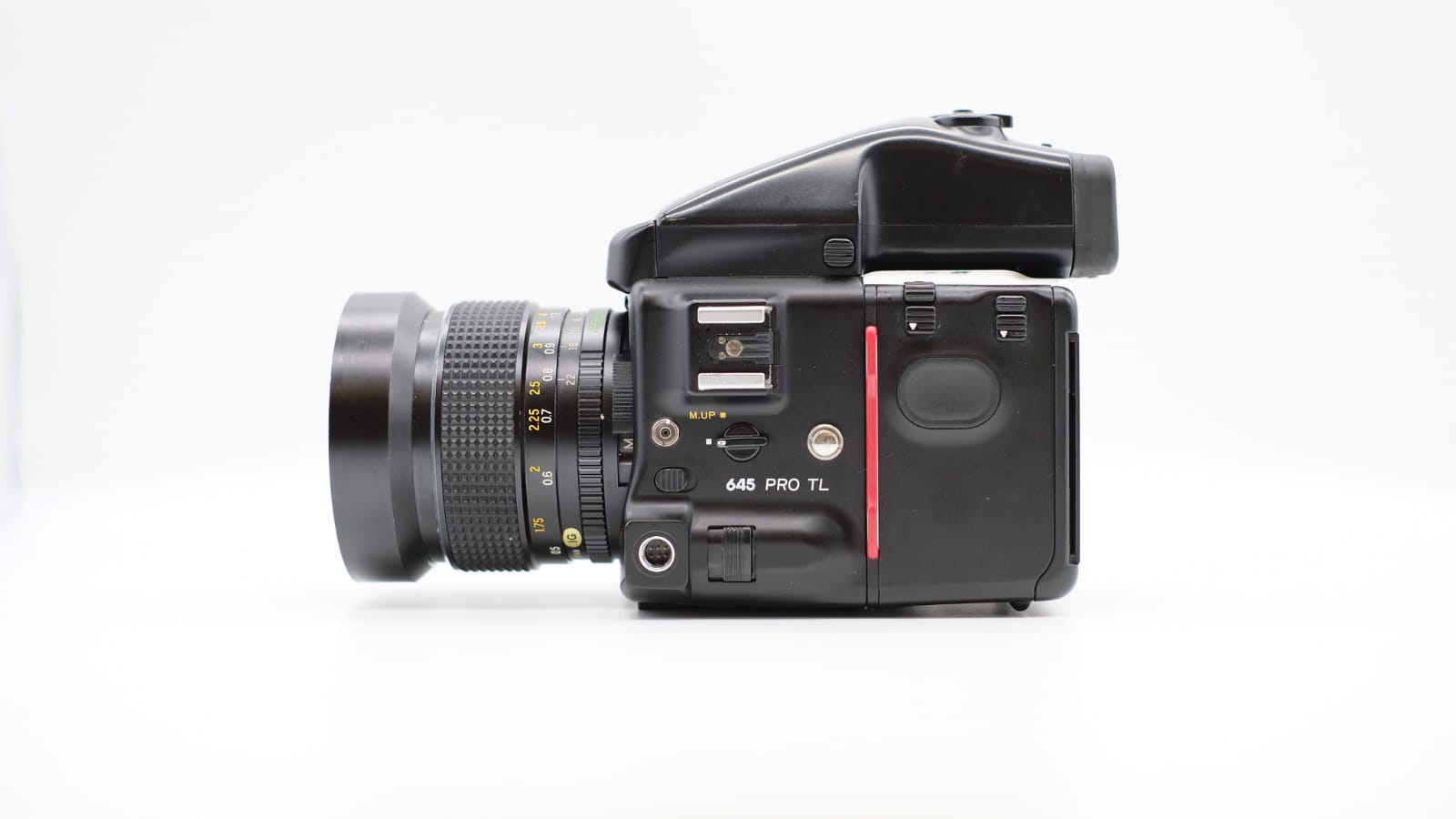 Mamiya 645 PRO TL set